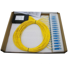 Piogoods high quality low price 1:32 optical fiber PLC Splitter for huawei cisco communication